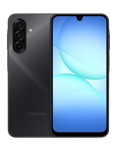 Samsung Galaxy A17 17 cm (6.7") SIM doble 4G USB Tipo C 4 GB 128 GB 5000 mAh Negro