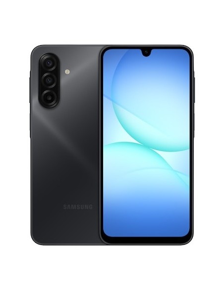 Samsung Galaxy A17 17 cm (6.7") SIM doble 4G USB Tipo C 4 GB 128 GB 5000 mAh Negro