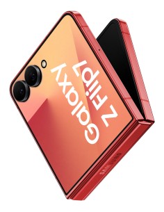 Samsung SM-F766BZRHEUB smartphones 17,5 cm (6.9") SIM doble 5G USB Tipo C 12 GB 512 GB 4300 mAh Coral 2