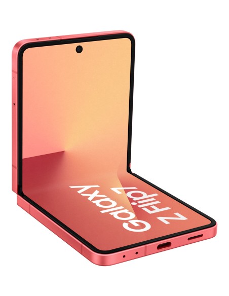 Samsung SM-F766BZRHEUB smartphones 17,5 cm (6.9") SIM doble 5G USB Tipo C 12 GB 512 GB 4300 mAh Coral