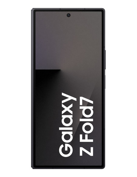 Samsung SM-F966BZKCEUB smartphones 20,3 cm (8") SIM doble Android 16.0 5G USB Tipo C 12 GB 512 GB 4400 mAh Negro