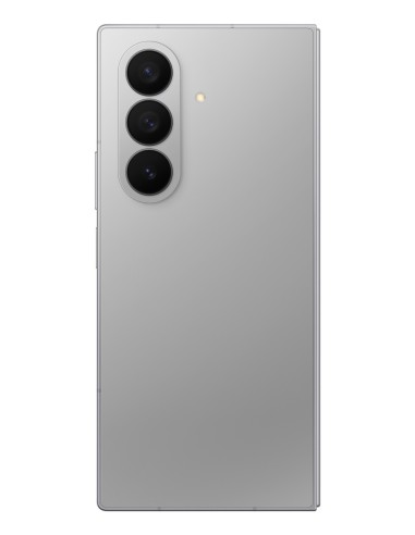 Samsung SM-F966BZSCEUB smartphones 20,3 cm (8") SIM doble Android 16.0 5G USB Tipo C 12 GB 512 GB 4400 mAh Plata