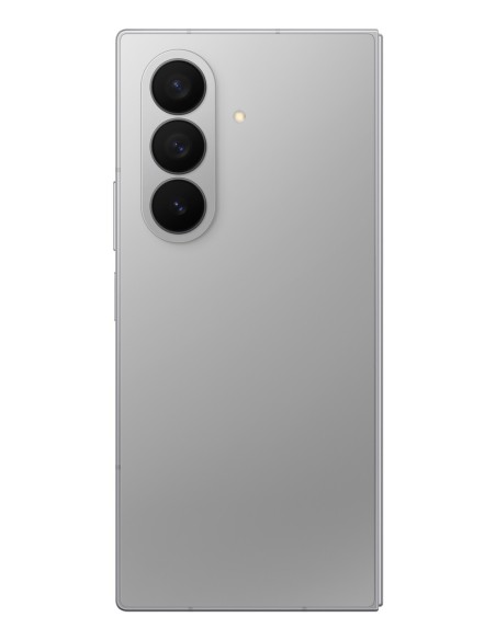 Samsung SM-F966BZSCEUB smartphones 20,3 cm (8") SIM doble Android 16.0 5G USB Tipo C 12 GB 512 GB 4400 mAh Plata