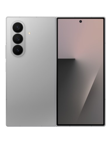 Samsung SM-F966BZSCEUB smartphones 20,3 cm (8") SIM doble Android 16.0 5G USB Tipo C 12 GB 512 GB 4400 mAh Plata