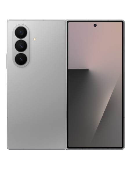 Samsung SM-F966BZSCEUB smartphones 20,3 cm (8") SIM doble Android 16.0 5G USB Tipo C 12 GB 512 GB 4400 mAh Plata
