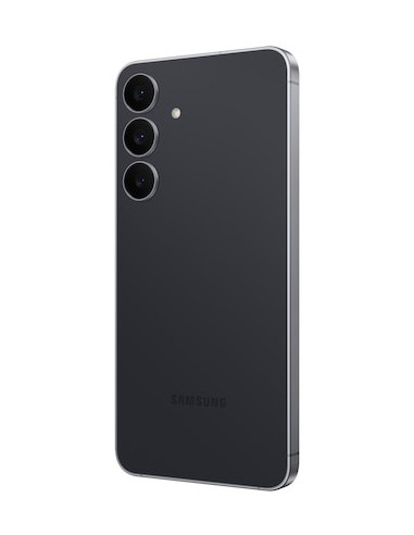 Samsung Galaxy S25 FE Enterprise Edition 17 cm (6.7") SIM doble Android 16.0 5G USB Tipo C 8 GB 128 GB 4900 mAh Negro