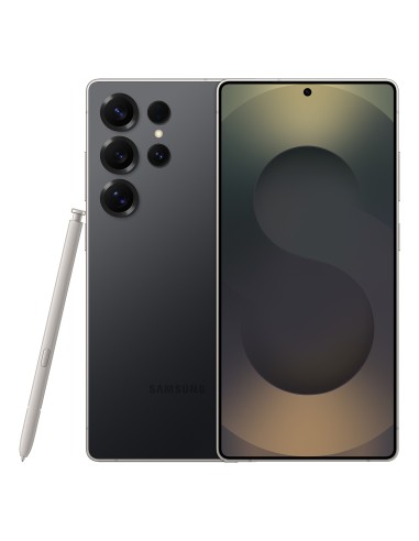 Samsung Galaxy S25 Ultra 17,5 cm (6.9") SIM doble Android 15 5G USB Tipo C 12 GB 256 GB 5000 mAh Negro, Titanio