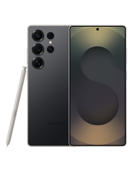 Samsung Galaxy S25 Ultra 17,5 cm (6.9") SIM doble Android 15 5G USB Tipo C 12 GB 256 GB 5000 mAh Negro, Titanio