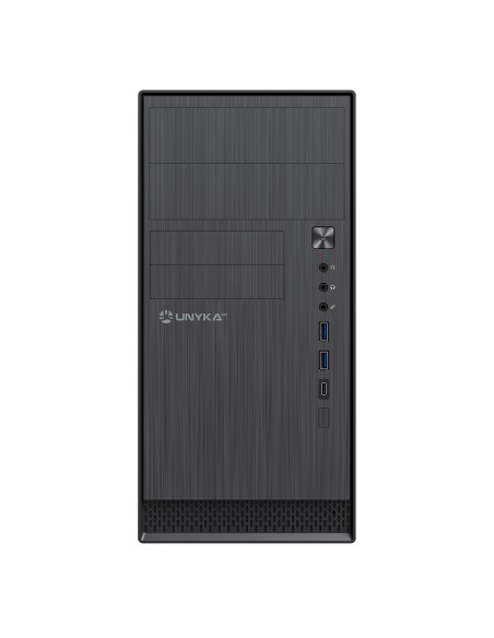 UNYKAch AERO C12 V2 Micro Torre Negro