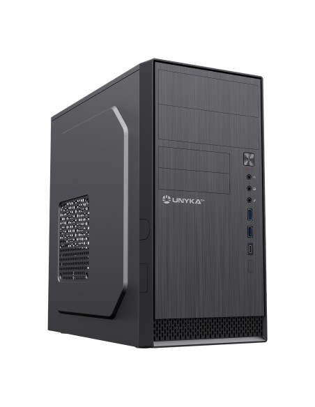 UNYKAch AERO C12 V2 Micro Torre Negro