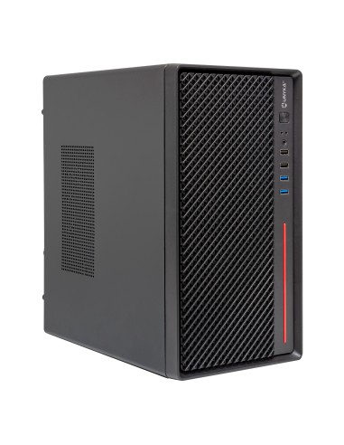 UNYKAch Caja Micro ATX NUMEN 300 PRO