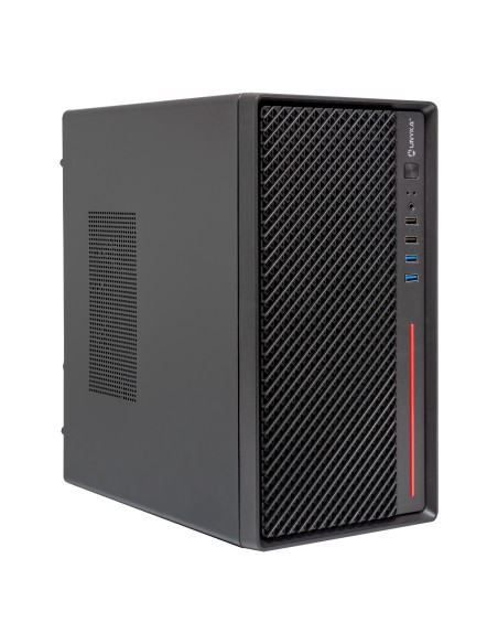 UNYKAch Caja Micro ATX NUMEN 300 PRO
