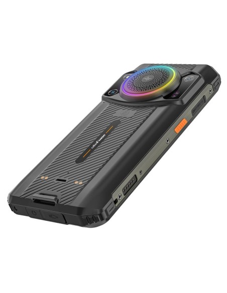 Ulefone Armor 21 16,7 cm (6.58") SIM doble Android 13 4G USB Tipo C 8 GB 256 GB 9600 mAh Negro