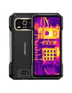 Ulefone Armor 27T Pro 17,2 cm (6.78") Ranura híbrida Dual SIM Android 14 5G USB Tipo C 12 GB 256 GB 10600 mAh Negro