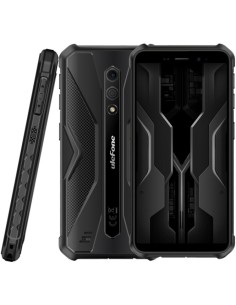 Ulefone Armor X12 13,8 cm (5.45") Ranura híbrida Dual SIM Android 13 Go edition 4G USB Tipo C 3 GB 32 GB 4860 mAh Negro 2