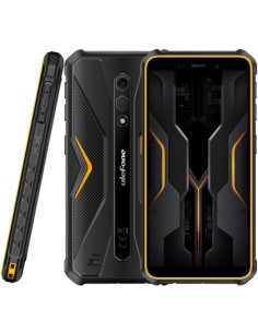 Ulefone Armor X12 13,8 cm (5.45") Ranura híbrida Dual SIM Android 13 Go edition 4G USB Tipo C 3 GB 32 GB 4860 mAh Negro 2