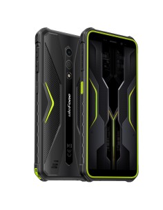 Ulefone Armor X12 Pro 13,8 cm (5.45") SIM doble Android 13 4G USB Tipo C 4 GB 64 GB 4860 mAh Negro, Verde