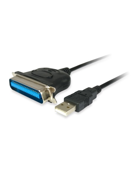 Equip Cable adaptador de USB 2.0 a paralelo, 1,5 m