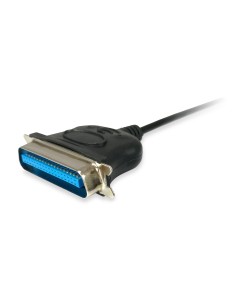 Equip Cable adaptador de USB 2.0 a paralelo, 1,5 m 2