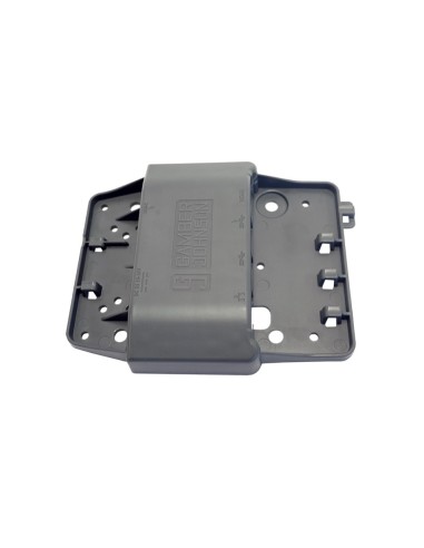 Gamber-Johnson 7160-1393-02 hub de interfaz 5000 Mbit s Negro