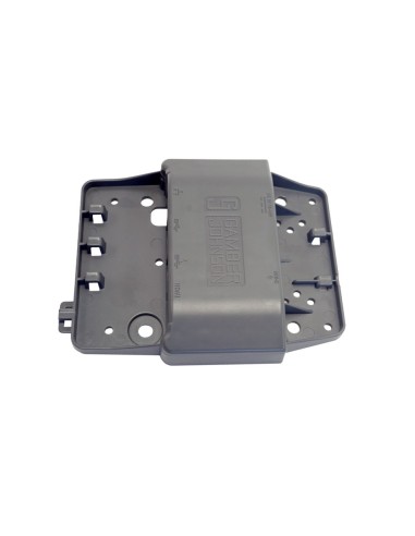 Gamber-Johnson 7160-1393-02 hub de interfaz 5000 Mbit s Negro