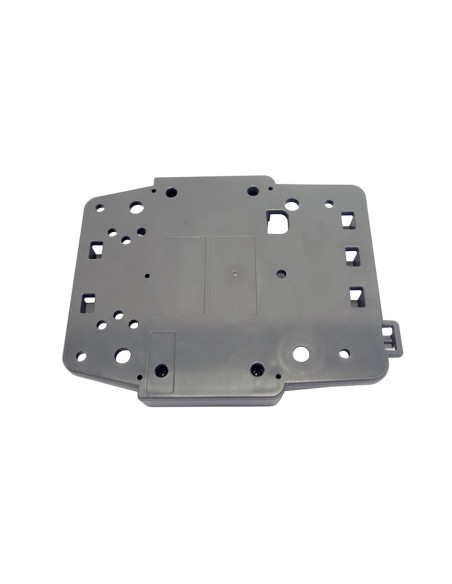 Gamber-Johnson 7160-1393-02 hub de interfaz 5000 Mbit s Negro