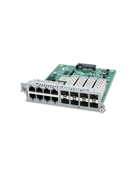 Allied Telesis MCF3000 8SP convertidor de medio Interno 1000 Mbit s Acero inoxidable