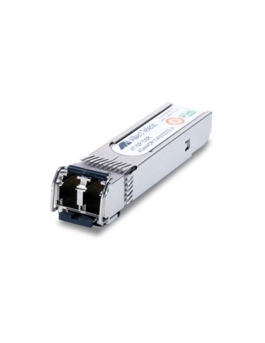Allied Telesis AT-SP10SR red modulo transceptor Fibra óptica 10300 Mbit s SFP+ 850 nm