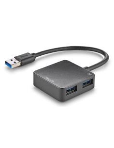 NGS IHUB 3.0 TINY USB 3.2 Gen 1 (3.1 Gen 1) Type-A 5000 Mbit s Negro
