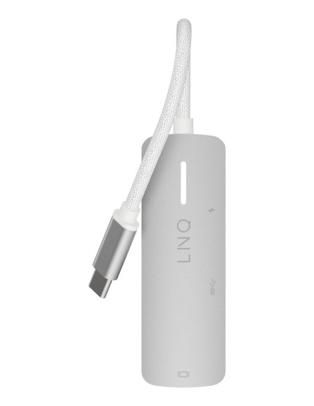 LINQ 4K HDMI Adapter with PD and USB-A