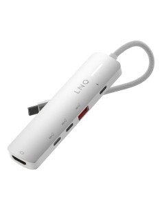 LINQ 5in1 Pro USB-C 10Gbps Multiport Hub with 4K HDMI 2
