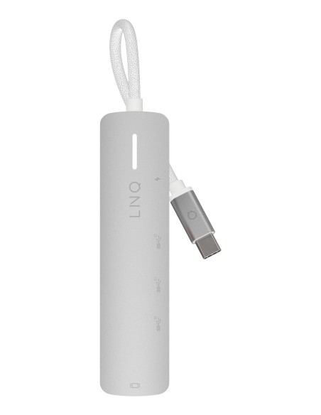 LINQ 5in1 Pro USB-C 10Gbps Multiport Hub with 4K HDMI