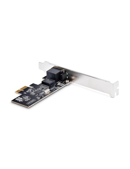 StarTech.com Tarjeta de Red Ethernet NBASE-T PCI Express de 2,5Gbps - Chipset Intel® I225-V - Tarjeta Adaptador de Red Ethernet