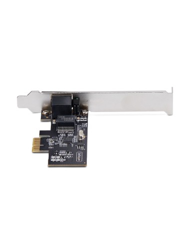 StarTech.com Tarjeta de Red Ethernet NBASE-T PCI Express de 2,5Gbps - Chipset Intel® I225-V - Tarjeta Adaptador de Red Ethernet