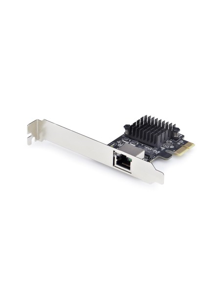 StarTech.com Tarjeta de Red Ethernet PCI Express de 1 Puerto Gigabit 5G - Tarjeta Adaptador Ethernet PCI-E Chipset RTL8126 -