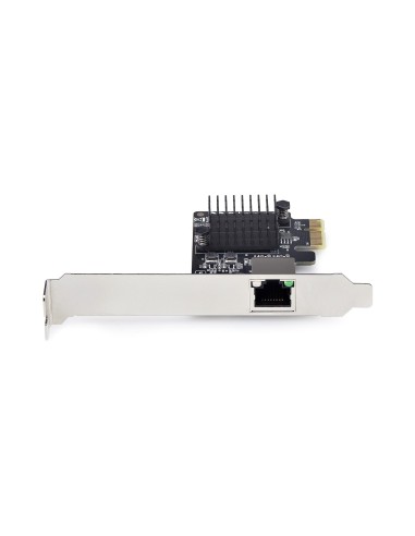 StarTech.com Tarjeta de Red Ethernet PCI Express de 1 Puerto Gigabit 5G - Tarjeta Adaptador Ethernet PCI-E Chipset RTL8126 -