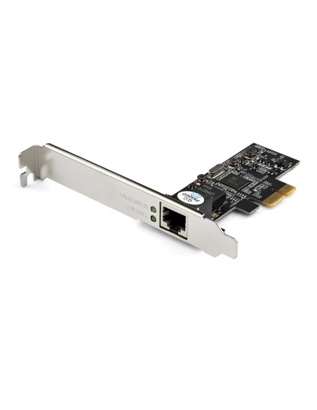 StarTech.com Tarjeta de Red PCI Express de 2,5Gb 2.5GBASE-T