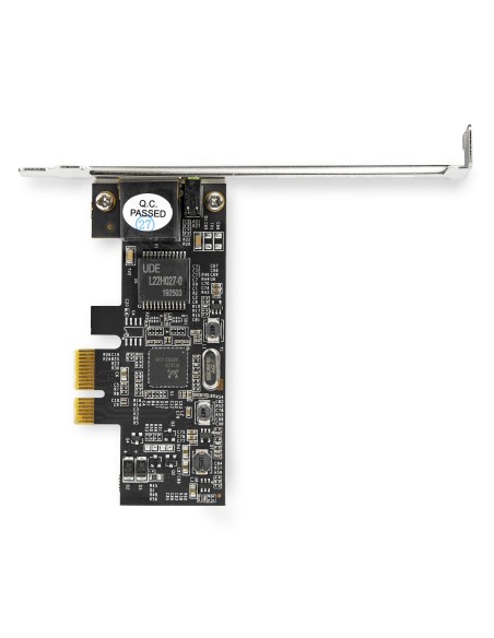 StarTech.com Tarjeta de Red PCI Express de 2,5Gb 2.5GBASE-T