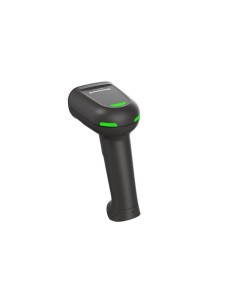Honeywell 1960GHD-2USB-R lector de código de barras Lector de códigos de barras portátil 1D 2D LED Negro