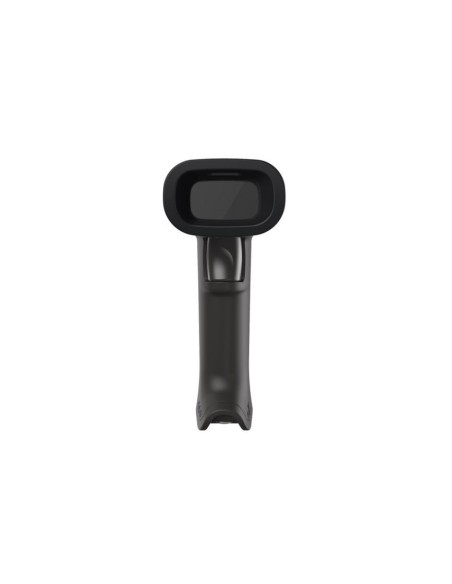Honeywell 1960GHD-2USB-R lector de código de barras Lector de códigos de barras portátil 1D 2D LED Negro