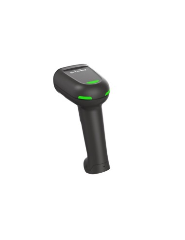 Honeywell 1960GSR-2USB-R lector de código de barras Lector de códigos de barras portátil 1D 2D LED Negro