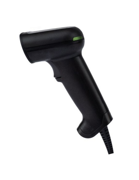 Honeywell 1960GSR-2USB-R lector de código de barras Lector de códigos de barras portátil 1D 2D LED Negro