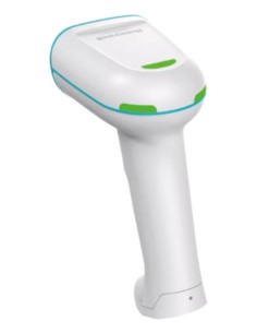 Honeywell 1960HHD-5USB-R lector de código de barras Lector de códigos de barras portátil 1D 2D LED Blanco