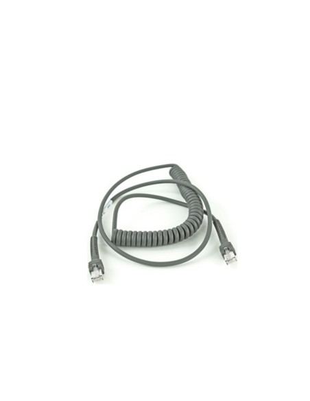 Motorola CABLE RS232 6IN COILED ROHS COMPLIANT Alargador eléctrico