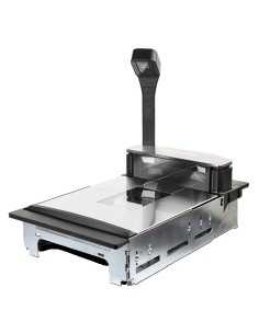 Datalogic Magellan 9900i Lector de códigos de barras integrado 1D 2D Óptico Negro, Acero inoxidable