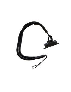 Zebra ADP-TC7X-CLHTH-10 correa Lector de código Negro