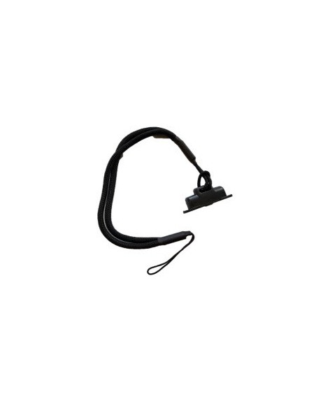 Zebra ADP-TC7X-CLHTH-10 correa Lector de código Negro