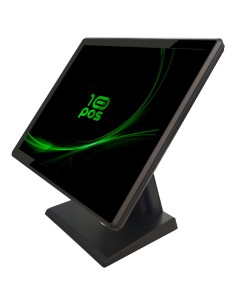 10POS 10T-17 J6412 2 GHz 43,2 cm (17") 1280 x 1024 Pixeles Pantalla táctil Negro