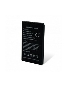 Newland BTY-MT67 accesorio para ordenador de bolsillo tipo PDA Batería