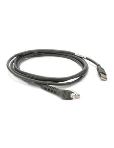Zebra CBA-U26-S09EAR accesorio para lector de código de barras